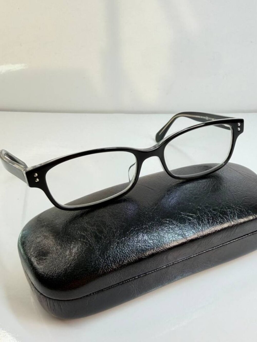 Kate Spade New York Lucyann2 Eyeglasses – Black / Gold